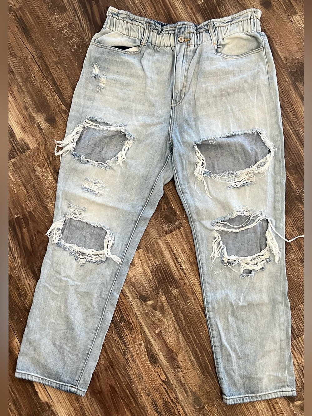 Kancan Distressed Jeans 15/31